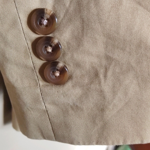 Dockers Boys 10Reg 2 Button Jacket - Picture 3 of 4